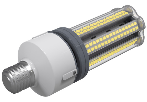 30w llevó maíz que la bombilla SMD2835 con la alta eficacia de iluminación 4050lm hizo salir la aprobación de RoHS del CE