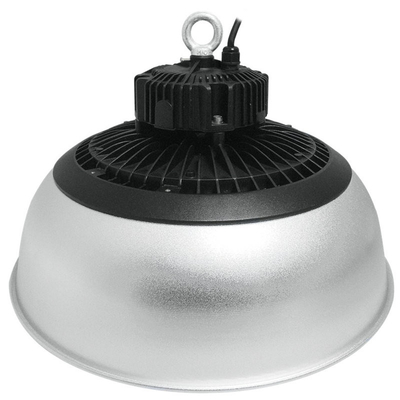 Eficacia alta de 100W LED del UFO LED de la alta luz negra de la bahía para la iluminación industrial