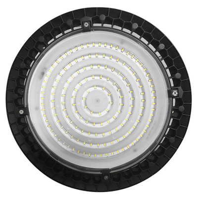 Eficacia alta de 100W LED del UFO LED de la alta luz negra de la bahía para la iluminación industrial