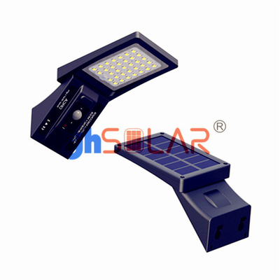 3W indica la luz del sensor solar con la aprobación impermeable de RoHS del CE IP65