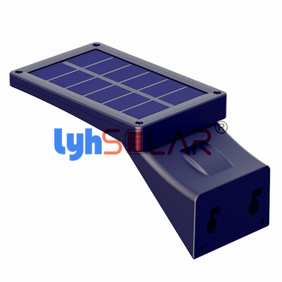 3W indica la luz del sensor solar con la aprobación impermeable de RoHS del CE IP65