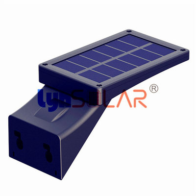 Lámpara ligera llevada solar impermeable del sensor de movimiento IP65 con 34pcs alto LED brillante