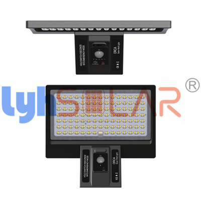 Ik10 llevó la luz solar de la seguridad del movimiento al aire libre con la aprobación impermeable de RoHS del CE IP65
