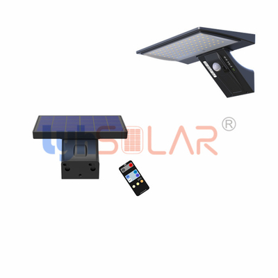 Alto total brillante dual de la luz solar 4.2W del sensor de la pared del CCT salida de 520 lúmenes