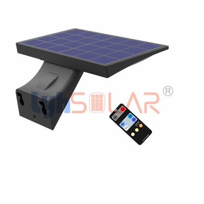 Alto total brillante dual de la luz solar 4.2W del sensor de la pared del CCT salida de 520 lúmenes