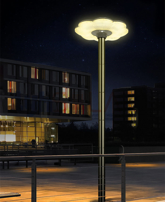 Altas luces solares impermeables brillantes de la trayectoria 24W con la salida 2700Lm y no el resplandor