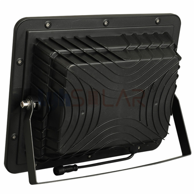 luces de inundación solares grafito 40W 4000lm al aire libre con la aprobación de RoHS de IP65 y del CE