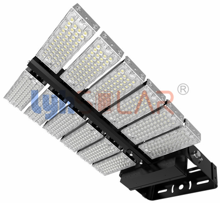 Los altos deportes llevados eficacia de iluminación inundan las luces para el estadio con la salida excesiva 156Lm