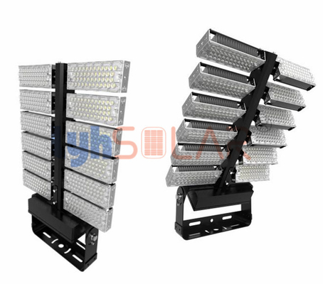 lumen de la luz del estadio de 1500W LED alto con la aprobación de RoHS del CE para el campo de fútbol