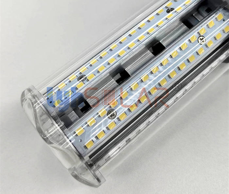 4050Lm 30w llevó maíz que la bombilla con 228pcs de SMD2835 LED salta PF 0,91