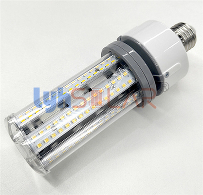 Luz de maíz de alta eficiencia de iluminación LED con voltaje de entrada amplio de 228pcs SMD2835