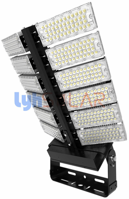 alto de la luz del estadio de 1440W LED brillante con la clase impermeable IP67 IK08 para el campo de béisbol
