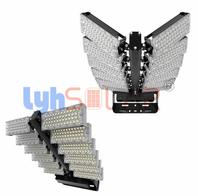 alto de la luz del estadio de 1440W LED brillante con la clase impermeable IP67 IK08 para el campo de béisbol