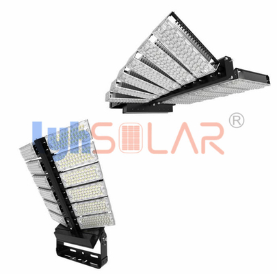alto de la luz del estadio de 1440W LED brillante con la clase impermeable IP67 IK08 para el campo de béisbol