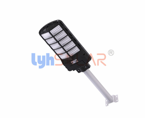luz solar montada en la pared de la lámpara de calle 9W con tiempo laborable máximo de 2 noches