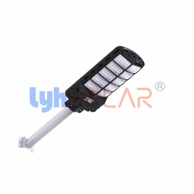 1000Lm hizo salir las luces de calle solares al aire libre con las luces de la seguridad de la capacidad de la batería 10000mAh