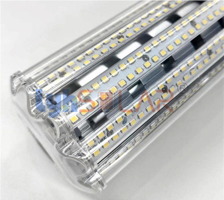 La alta fila brillante del maíz 60W llevó los bulbos para interior con la salida total 8580Lm