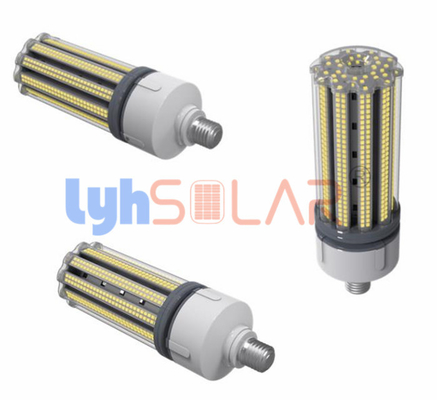 aprobación de RoHS del CE de 60W Gray Corn Style Led Bulbs y prenda impermeable blancas IP54