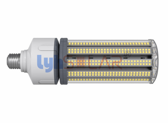 aprobación de RoHS del CE de 60W Gray Corn Style Led Bulbs y prenda impermeable blancas IP54
