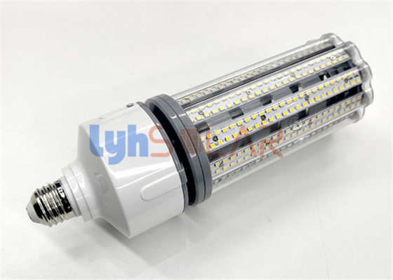 aprobación de RoHS del CE de 60W Gray Corn Style Led Bulbs y prenda impermeable blancas IP54