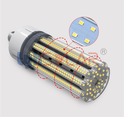 60w llevó maíz que el alto de la bombilla brillante con el total 8580Lm de 512pcs SMD2835 hizo salir