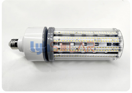 Lámpara de maíz led 60w de alta eficiencia para fábrica o almacén con 8580lm