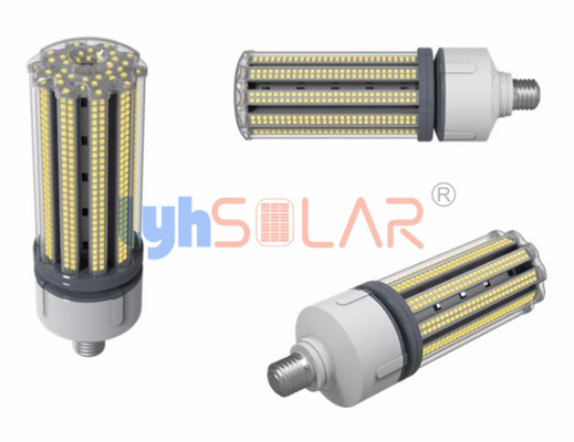 Lámpara de maíz led 60w de alta eficiencia para fábrica o almacén con 8580lm