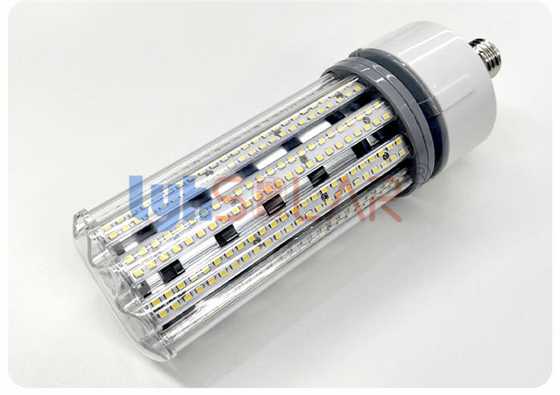 Lámpara de maíz led 60w de alta eficiencia para fábrica o almacén con 8580lm