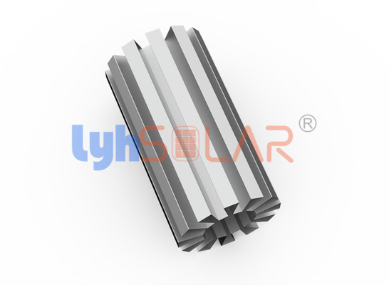 360 lámpara de la bombilla 100w de la mazorca de maíz del ángulo de haz con 852pcs los microprocesadores del alto brillo SMD2835 LED