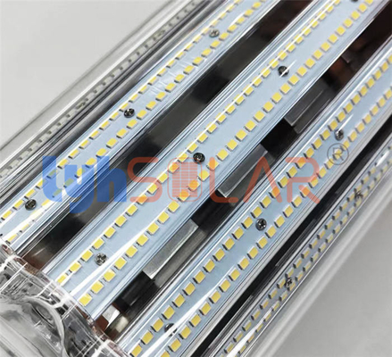 360 lámpara de la bombilla 100w de la mazorca de maíz del ángulo de haz con 852pcs los microprocesadores del alto brillo SMD2835 LED