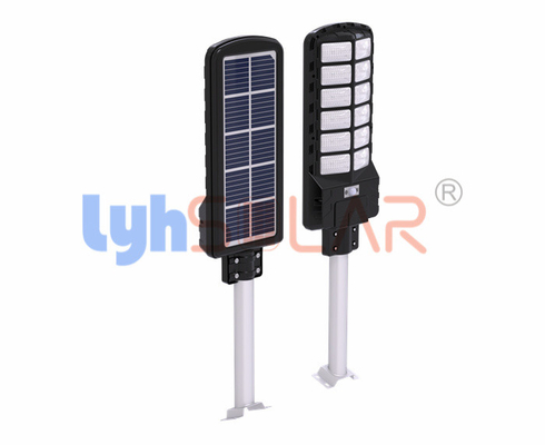 Distancia impermeable al aire libre solar teledirigida del control de las luces de calle 8-12 metros