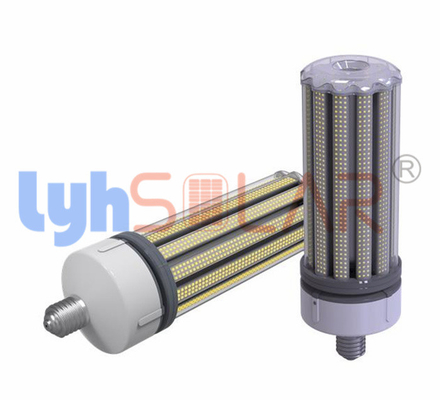 El bulbo de lámpara llevado base del maíz del portalámparas gigante con el alto LED total brillante 19500Lm de 1140pcs hizo salir