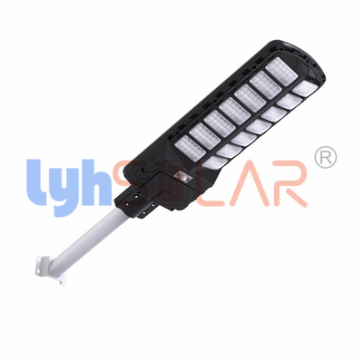 Alta luz de calle al aire libre brillante de la prenda impermeable IP65 solar para el alumbrado público