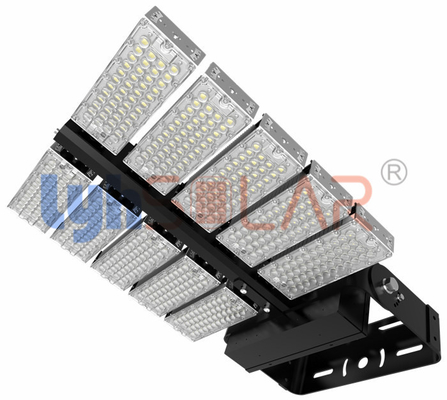 El poder más elevado 1200W llevó la iluminación del campo de deportes con los microprocesadores de And SMD5050 del conductor de Meanwell