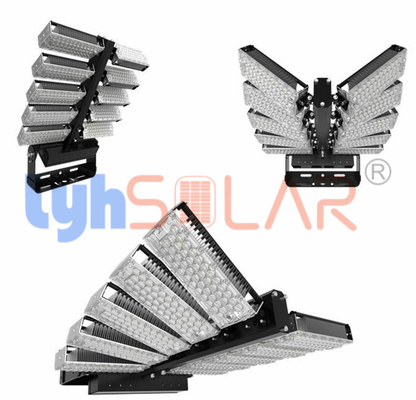 El poder más elevado 1200W llevó la iluminación del campo de deportes con los microprocesadores de And SMD5050 del conductor de Meanwell