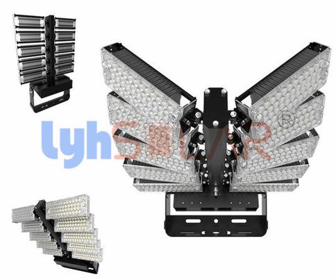 luz 50000h del estadio de 1200W LED para el campo de deportes y el campo de fútbol