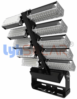 luz 50000h del estadio de 1200W LED para el campo de deportes y el campo de fútbol