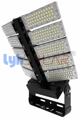 luz 50000h del estadio de 1200W LED para el campo de deportes y el campo de fútbol