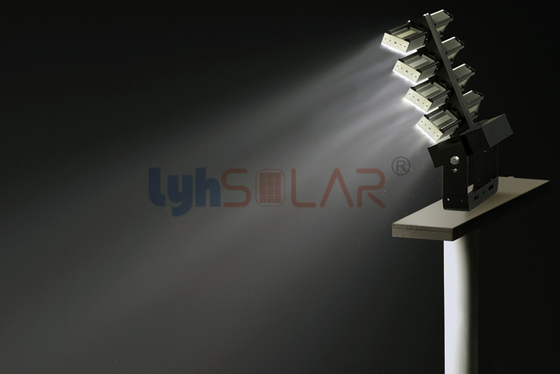 prenda impermeable de la luz IP67 del estadio de 960W LED para el campo de fútbol al aire libre con el CE RoHS