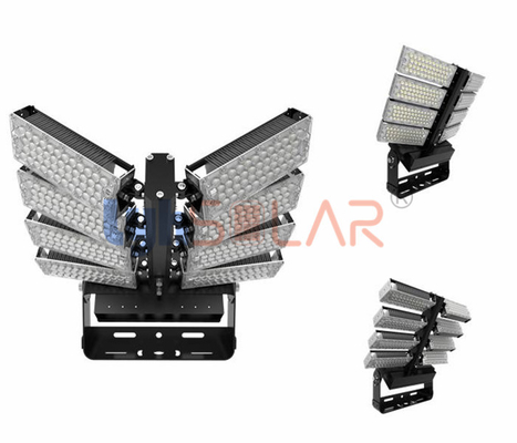prenda impermeable de la luz IP67 del estadio de 960W LED para el campo de fútbol al aire libre con el CE RoHS