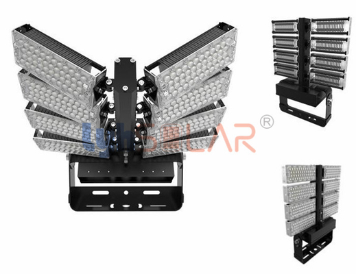 prenda impermeable de la luz IP67 del estadio de 960W LED para el campo de fútbol al aire libre con el CE RoHS