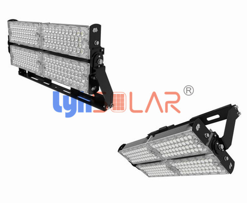 Solares al aire libre 6000k de la alta de poste LED luz del punto accionados con IP67 impermeabilizan el tratamiento superficial ULTRAVIOLETA anti