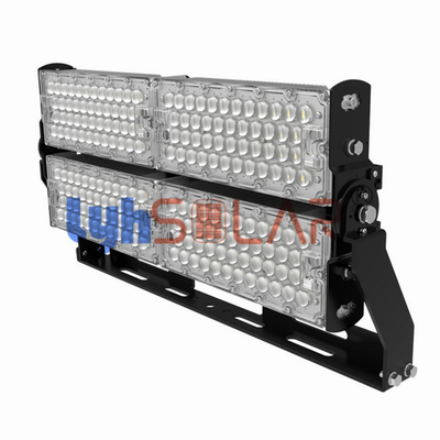 Solares al aire libre 6000k de la alta de poste LED luz del punto accionados con IP67 impermeabilizan el tratamiento superficial ULTRAVIOLETA anti