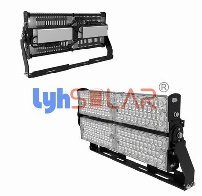 Solares al aire libre 6000k de la alta de poste LED luz del punto accionados con IP67 impermeabilizan el tratamiento superficial ULTRAVIOLETA anti