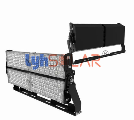 La estructura especial llevó las luces solares del punto al aire libre con los microprocesadores de alto brillo SMD5050 LED