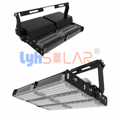 luces de inundación al aire libre del punto de 112320Lm 720W con la prenda impermeable IP67 para el campo de fútbol