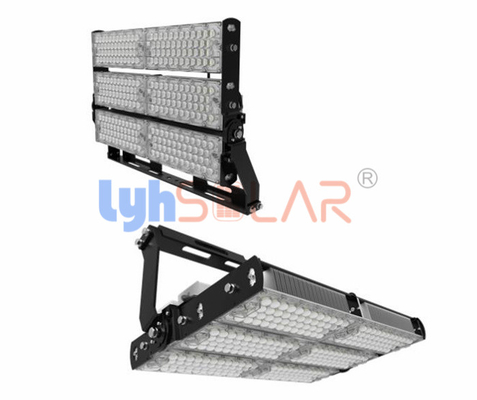 IK08 eficacia de iluminación al aire libre de la luz del punto de la clase LED alta para alto poste
