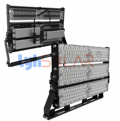 Focos de jardín para exteriores de 720 W con LED ultrabrillante SMD5050