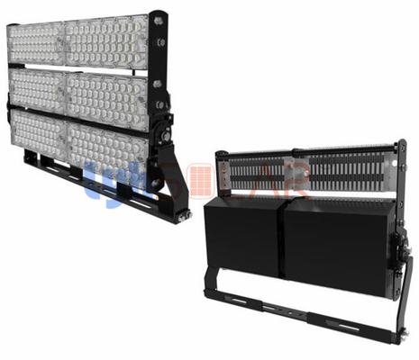 Focos de jardín para exteriores de 720 W con LED ultrabrillante SMD5050