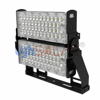 Tenedores impermeables negros de la luz de inundación P50 con la prenda impermeable IP67 para al aire libre